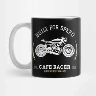 Built for Speed Mug